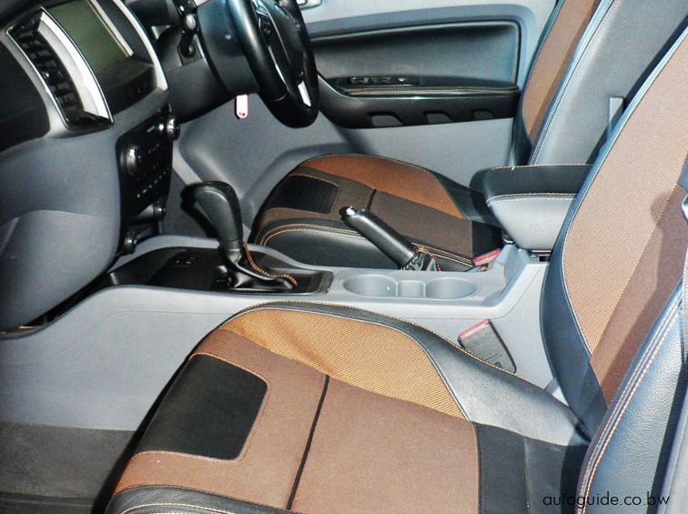 2016 Ford Ranger Wildtrak pictures