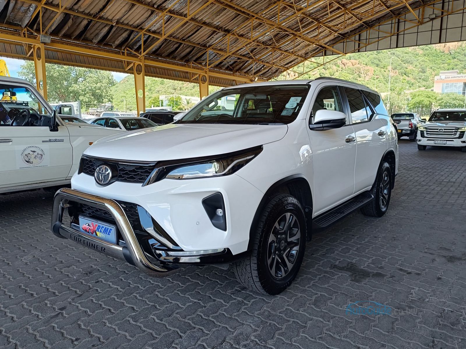 Used Toyota Fortuner   for sale in Gaborone, Botswana