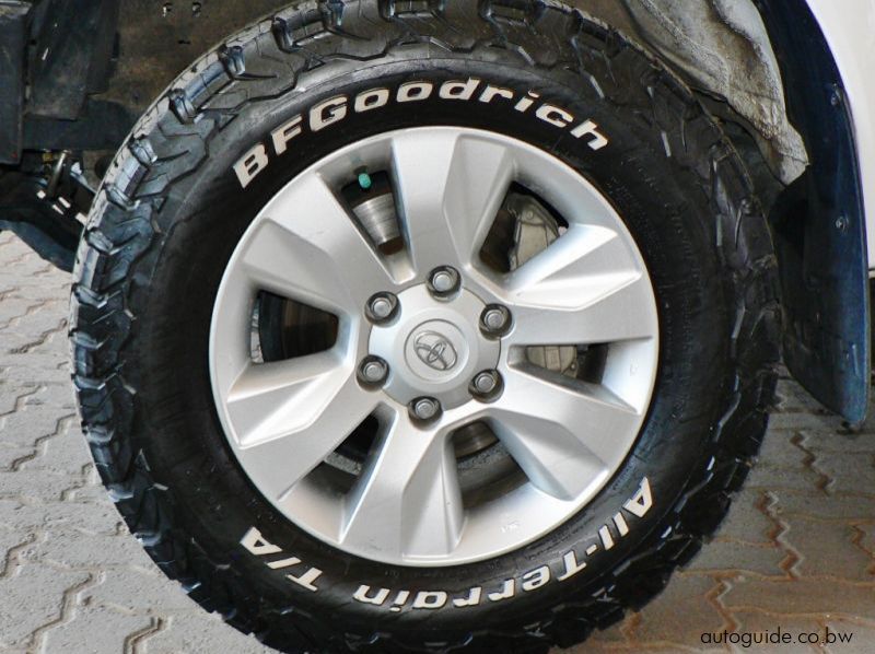 2019 Toyota Hilux GD6 pictures