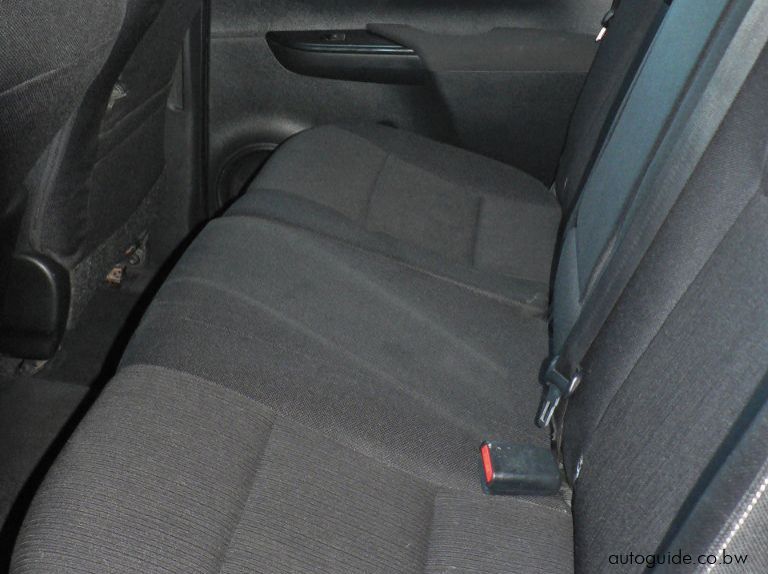 2016 Toyota Hilux GD6 pictures