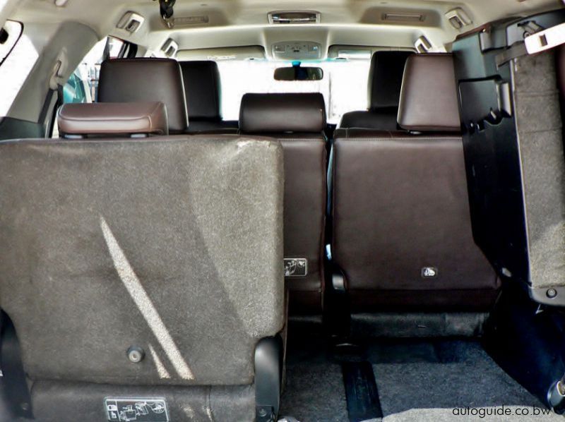 2017 Toyota Fortuner GD6 pictures