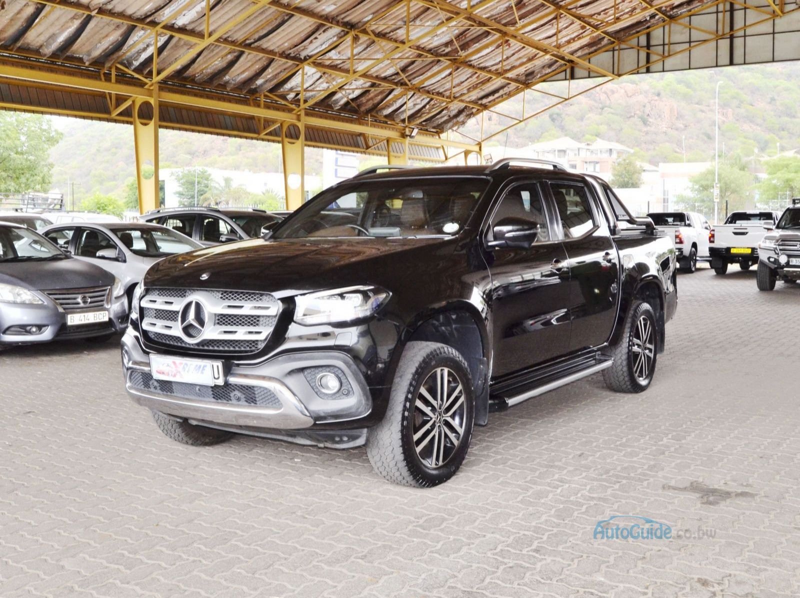 Used Mercedes-Benz X250 d 4Matic  for sale in Gaborone, Botswana