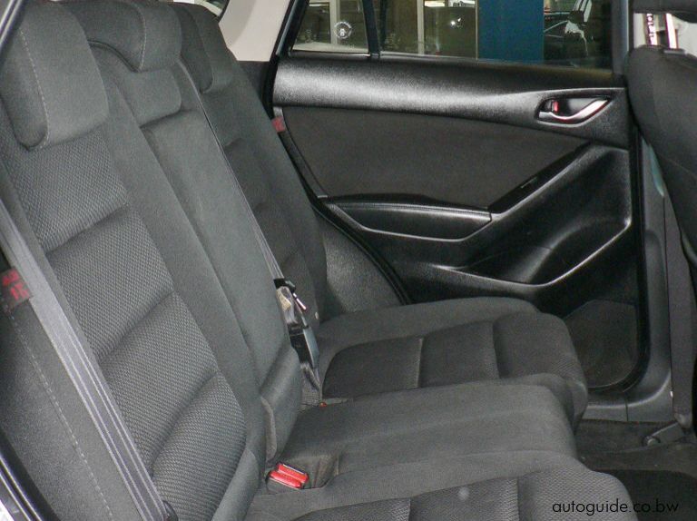 2015 Mazda CX-5 pictures