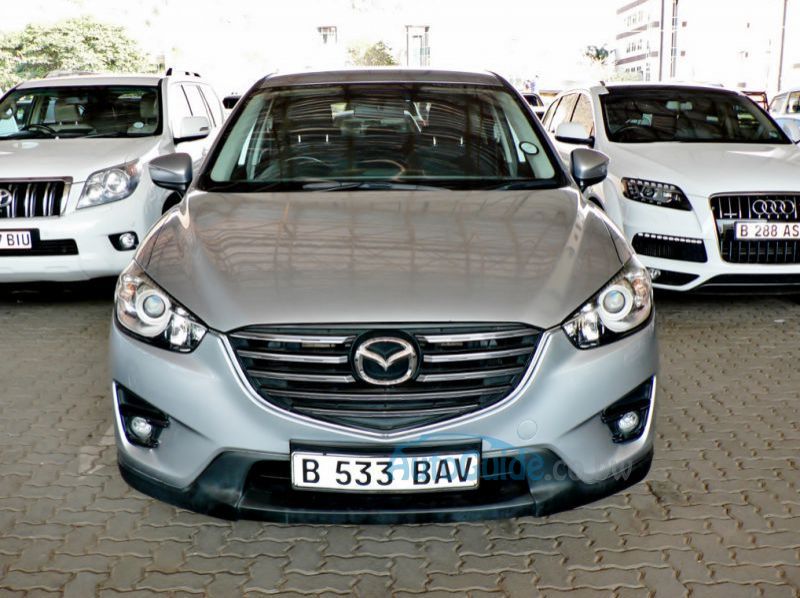2015 Mazda CX-5 pictures