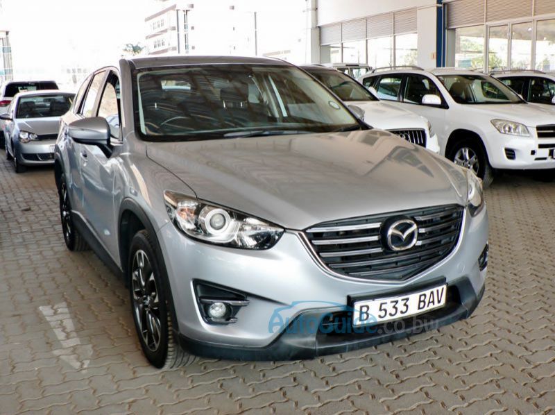 2015 Mazda CX-5 pictures