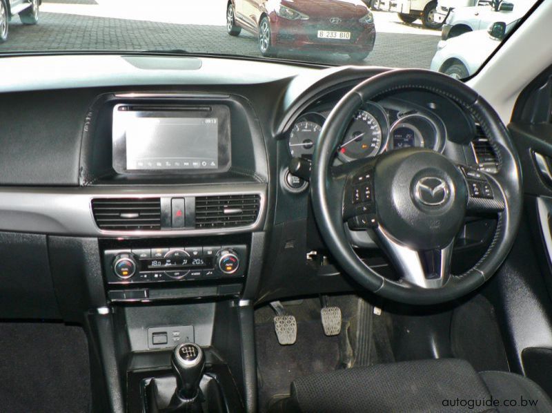 2015 Mazda CX-5 pictures