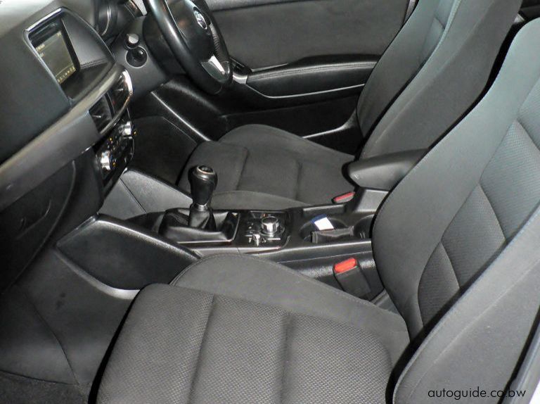 2015 Mazda CX-5 pictures