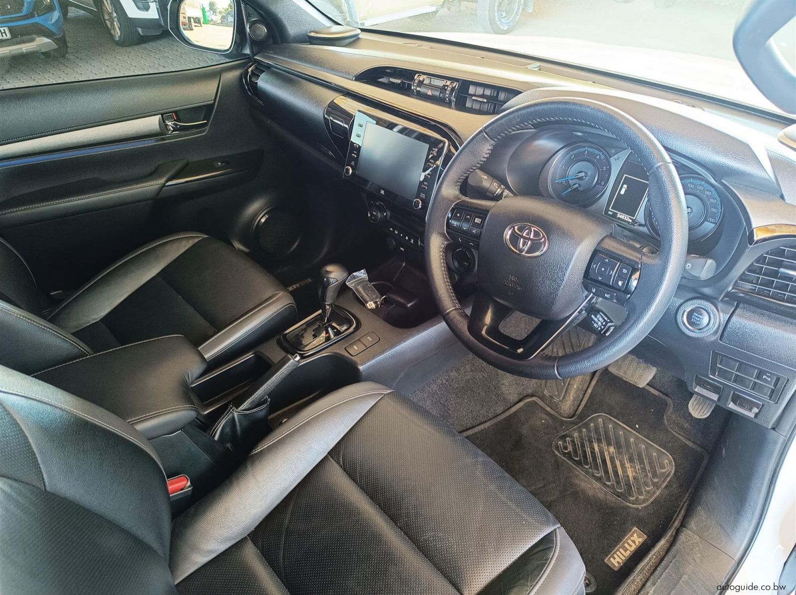 2024 Toyota Hilux Raider Legend 2.8 GD6 4x4 AT for sale | 54 832 Km ...