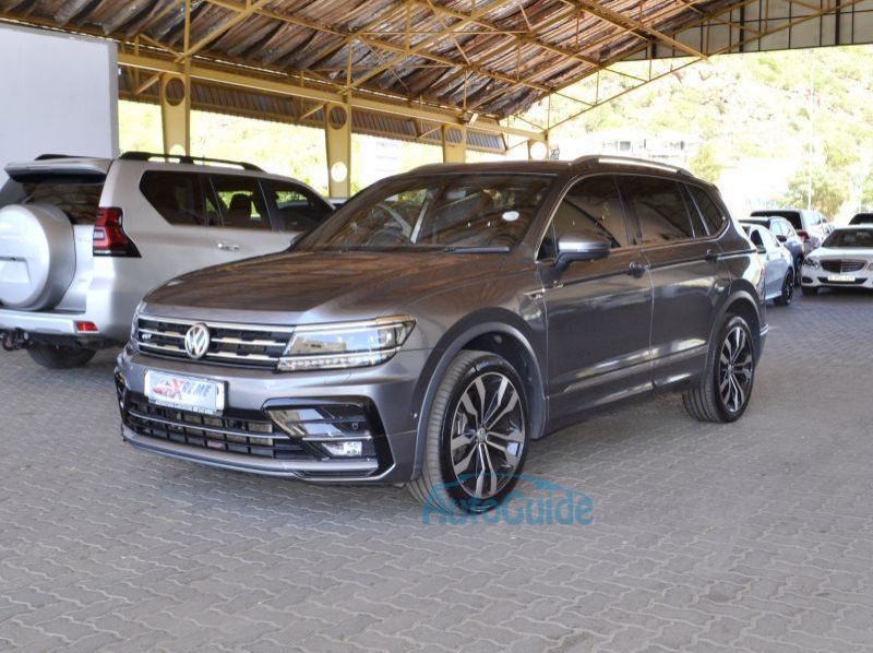 Used Volkswagen Tiguan R AllSpace 4Motion  for sale in Gaborone, Botswana