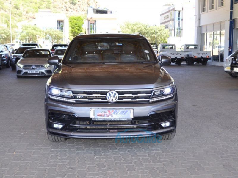 2019 Volkswagen Tiguan R AllSpace 4Motion pictures