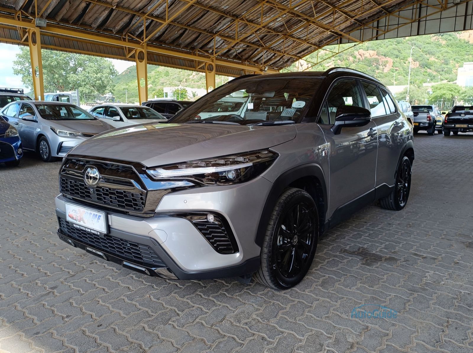 Used Toyota Corolla Cross GR  for sale in Gaborone, Botswana