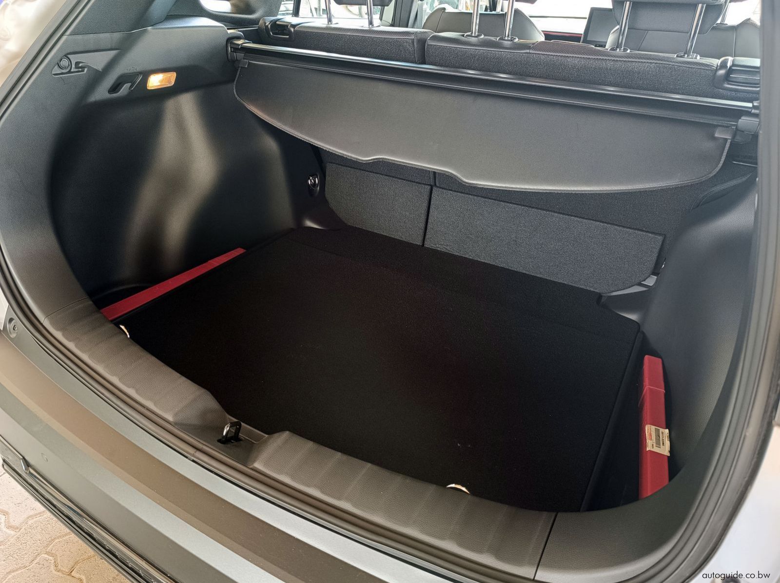 2025 Toyota Corolla Cross GR pictures