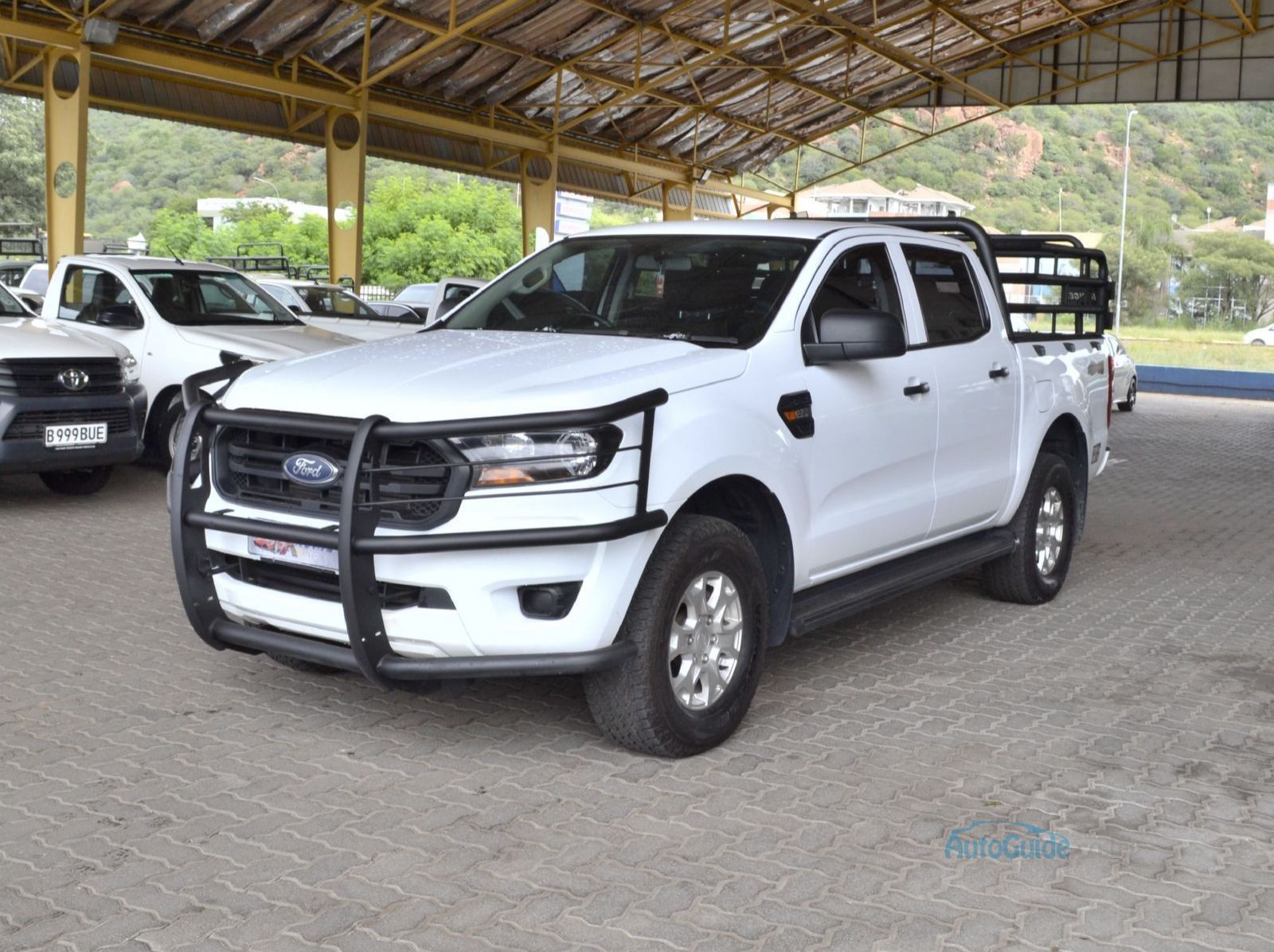Used Ford Ranger XL  for sale in Gaborone, Botswana