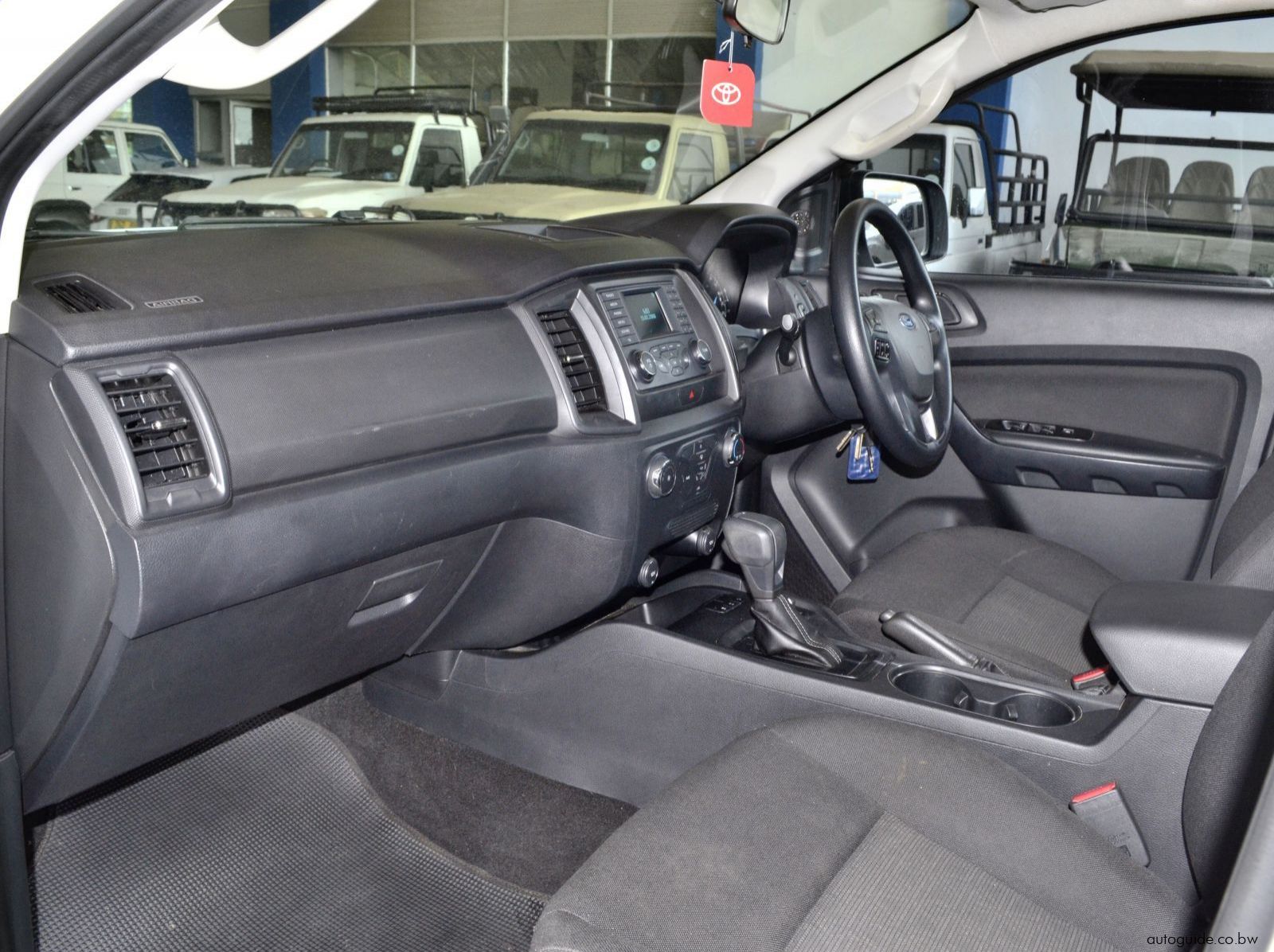 2020 Ford Ranger XL pictures