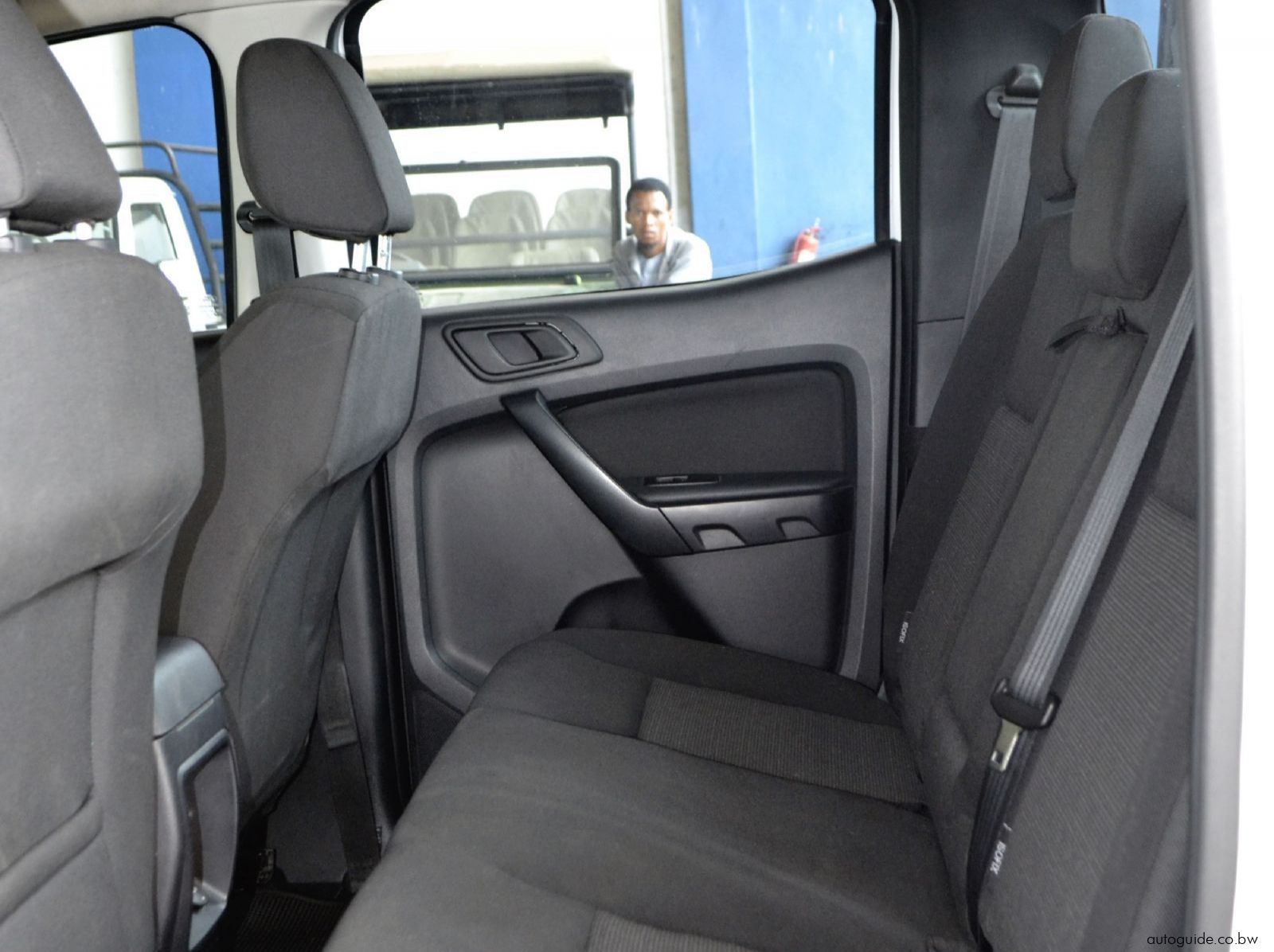 2020 Ford Ranger XL pictures