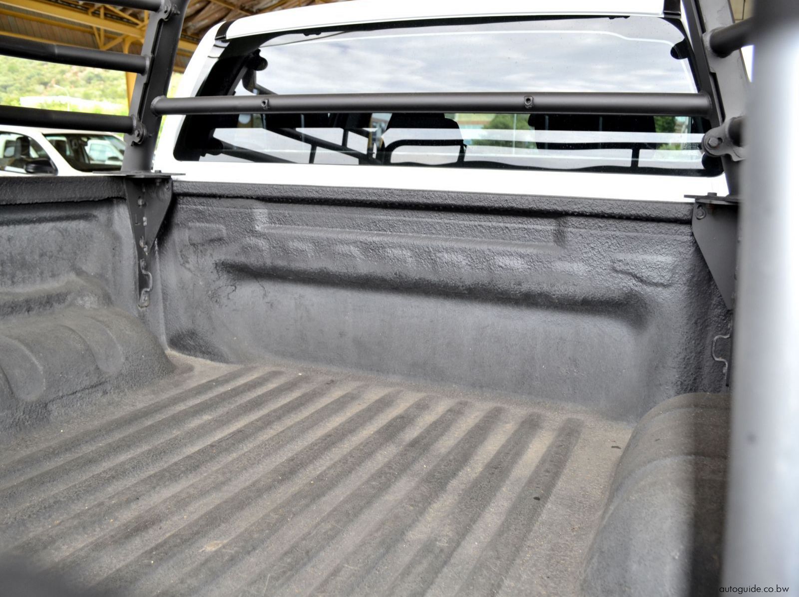 2020 Ford Ranger XL pictures