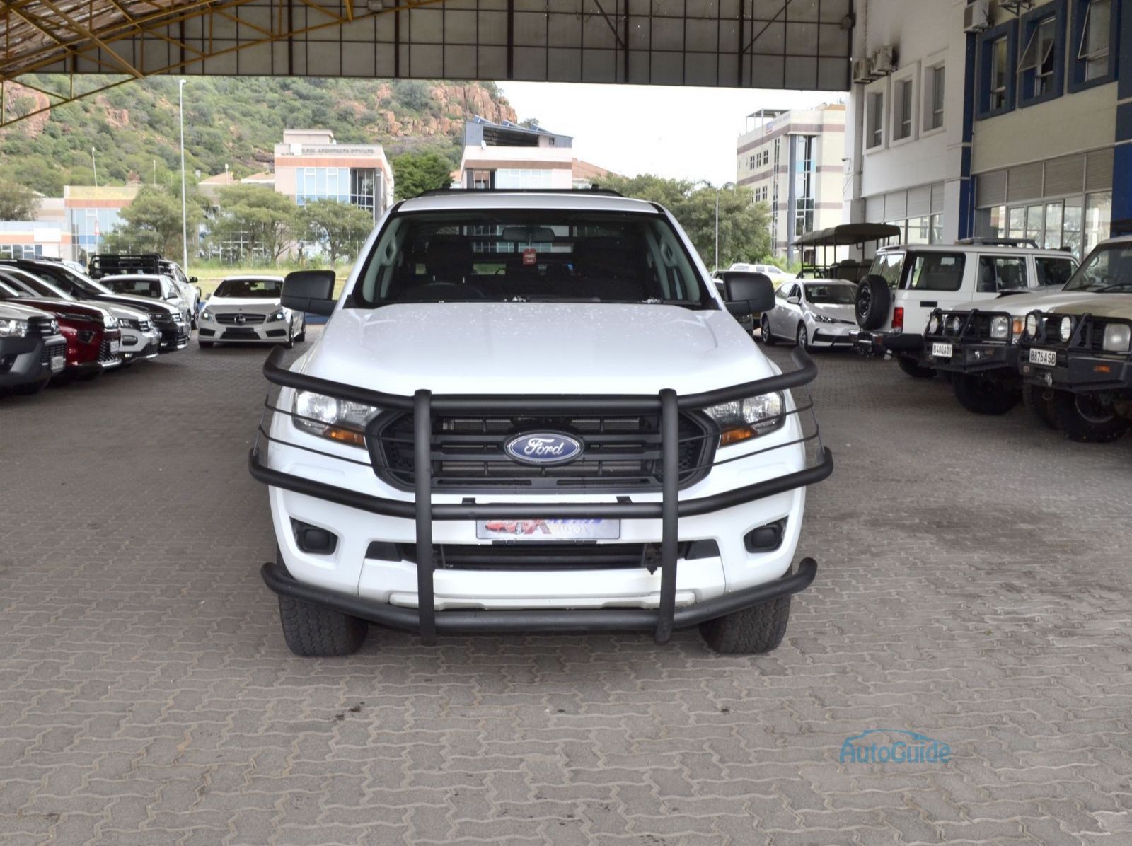 2020 Ford Ranger XL pictures