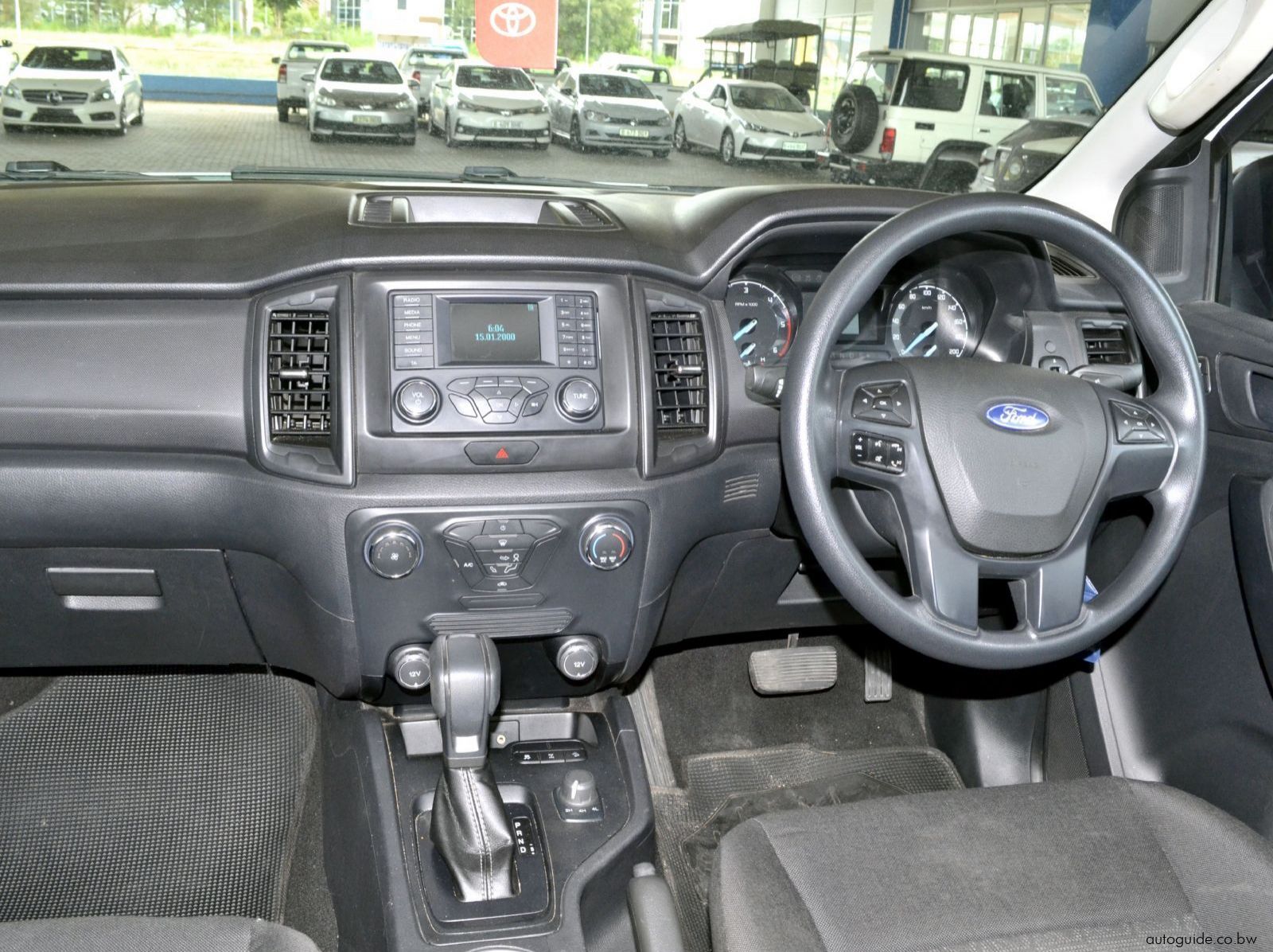 2020 Ford Ranger XL pictures