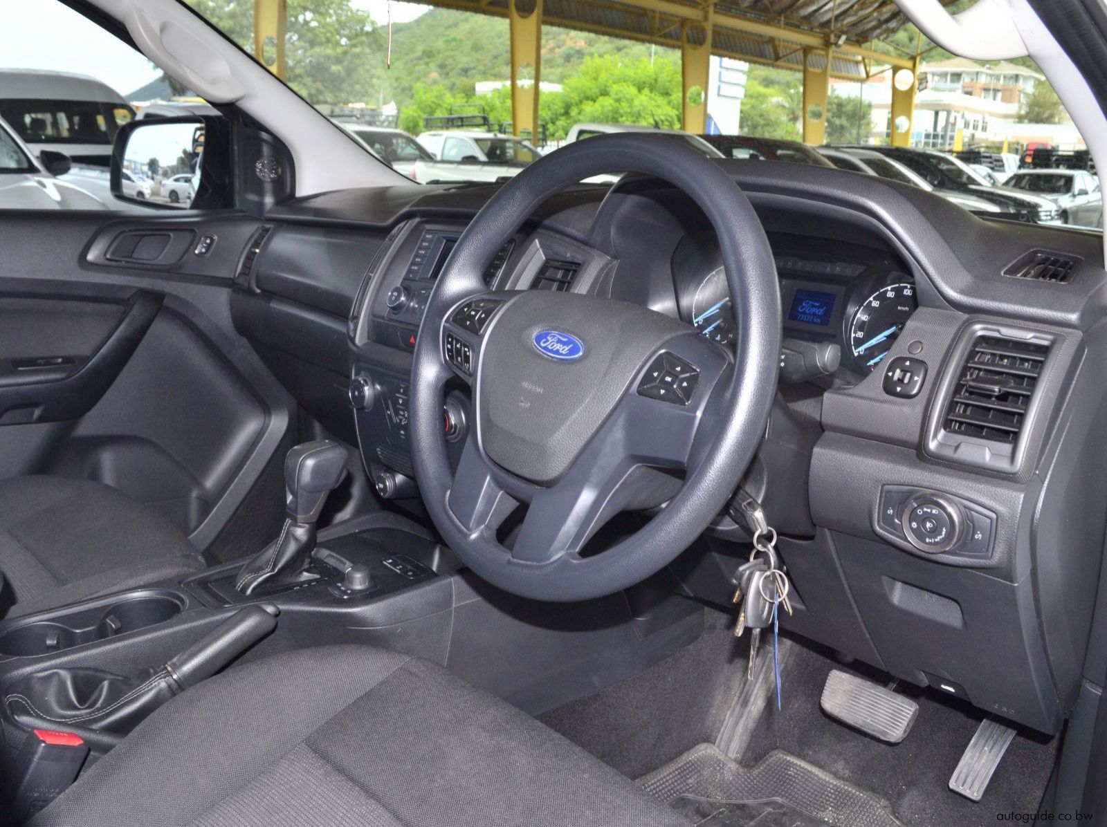 2020 Ford Ranger XL pictures