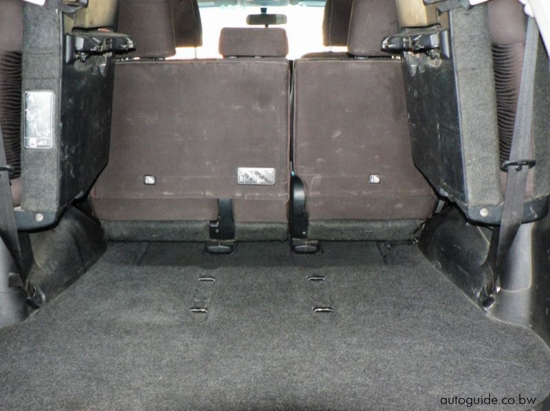 2016 Toyota Fortuner GD6 pictures