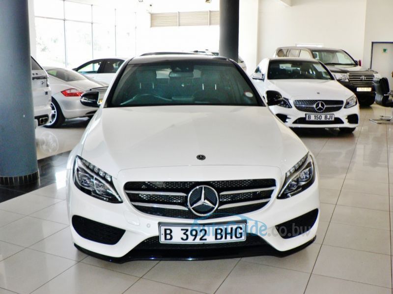 2018 Mercedes-Benz C250 pictures