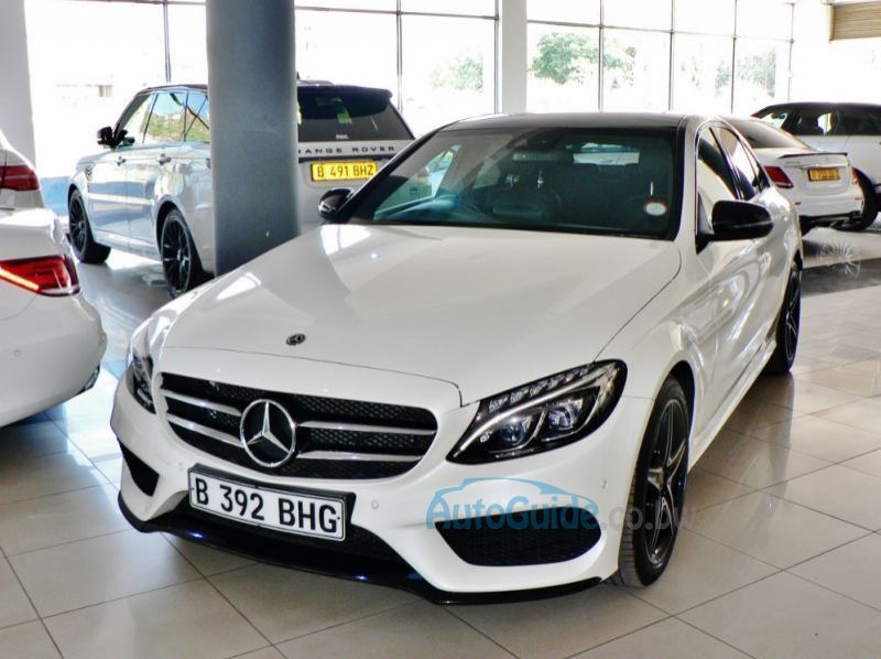 2018 Mercedes-Benz C250 pictures