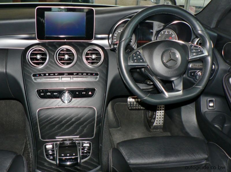 2018 Mercedes-Benz C250 pictures