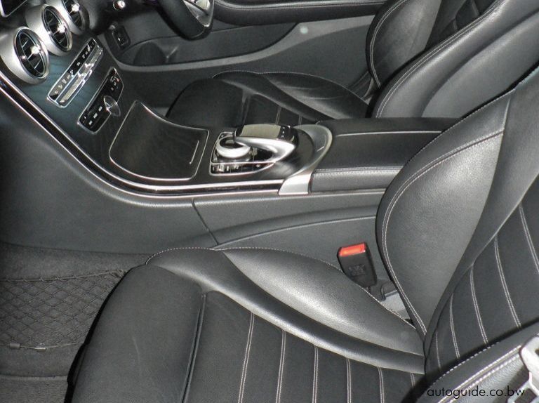 2018 Mercedes-Benz C250 pictures
