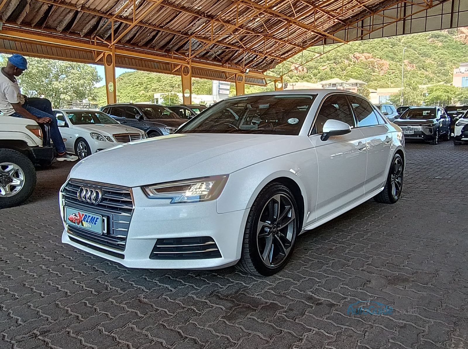 Used Audi A4 TFSI  for sale in Gaborone, Botswana