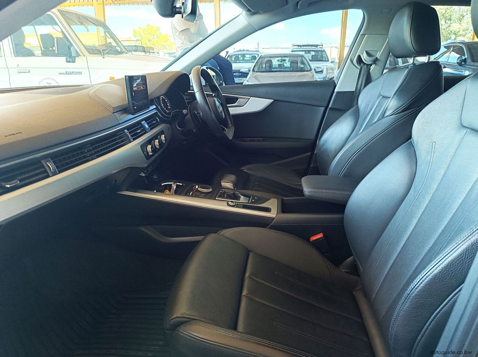 2018 Audi A4 TFSI pictures