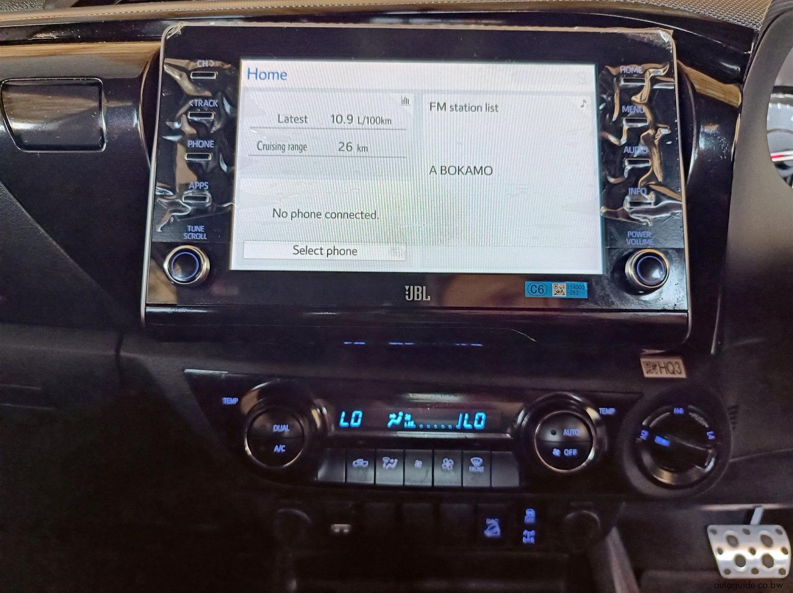 2024 Toyota Hilux GR-Sport 2.8GD-6 4x4 A/T pictures