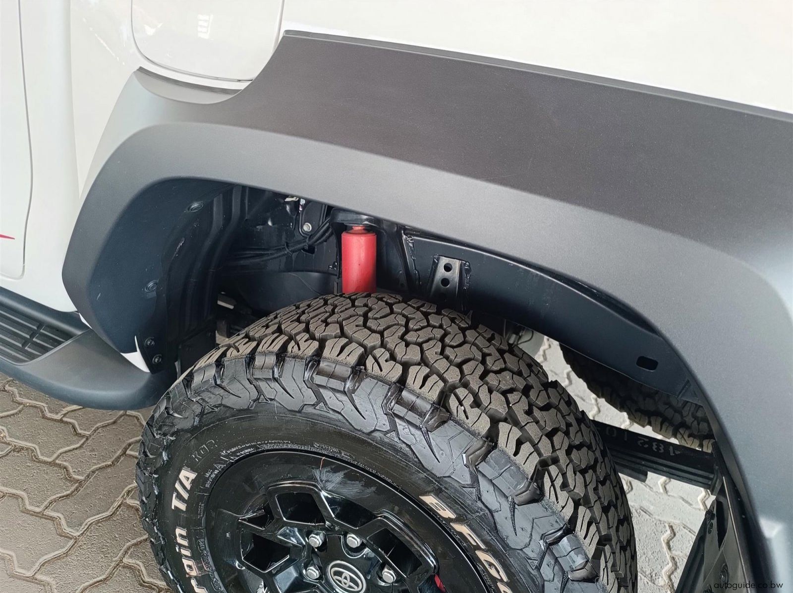 2024 Toyota Hilux GR-Sport 2.8GD-6 4x4 A/T pictures