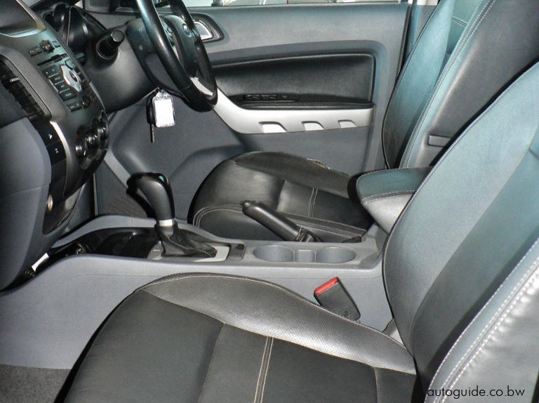 2013 Ford Ranger pictures