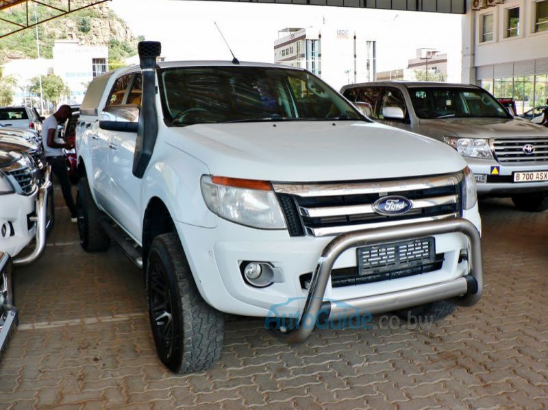 2013 Ford Ranger pictures