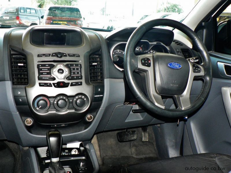 2013 Ford Ranger pictures