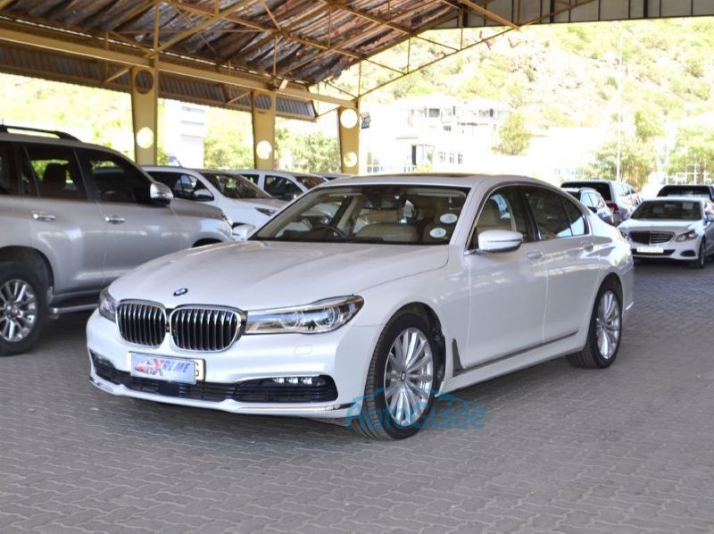 Used BMW 750i  for sale in Gaborone, Botswana
