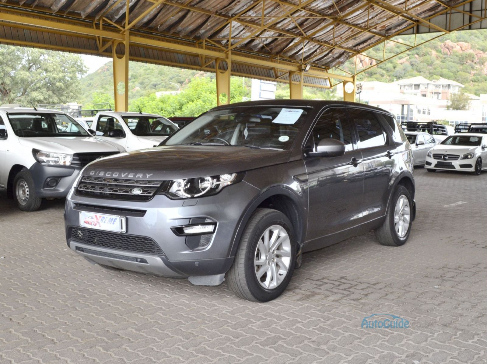 Used Land Rover Discovery Sport  for sale in Gaborone, Botswana