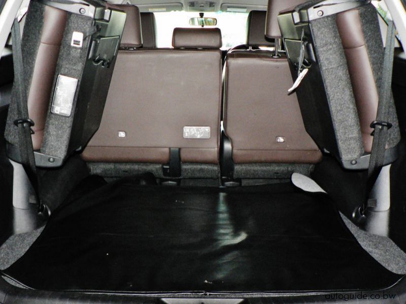 2019 Toyota Fortuner GD6 pictures