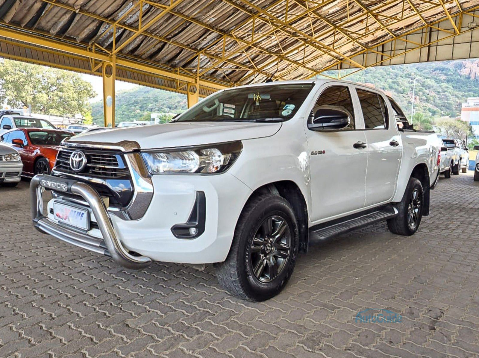 Used Toyota Hilux GD-6 for sale in Gaborone, Botswana
