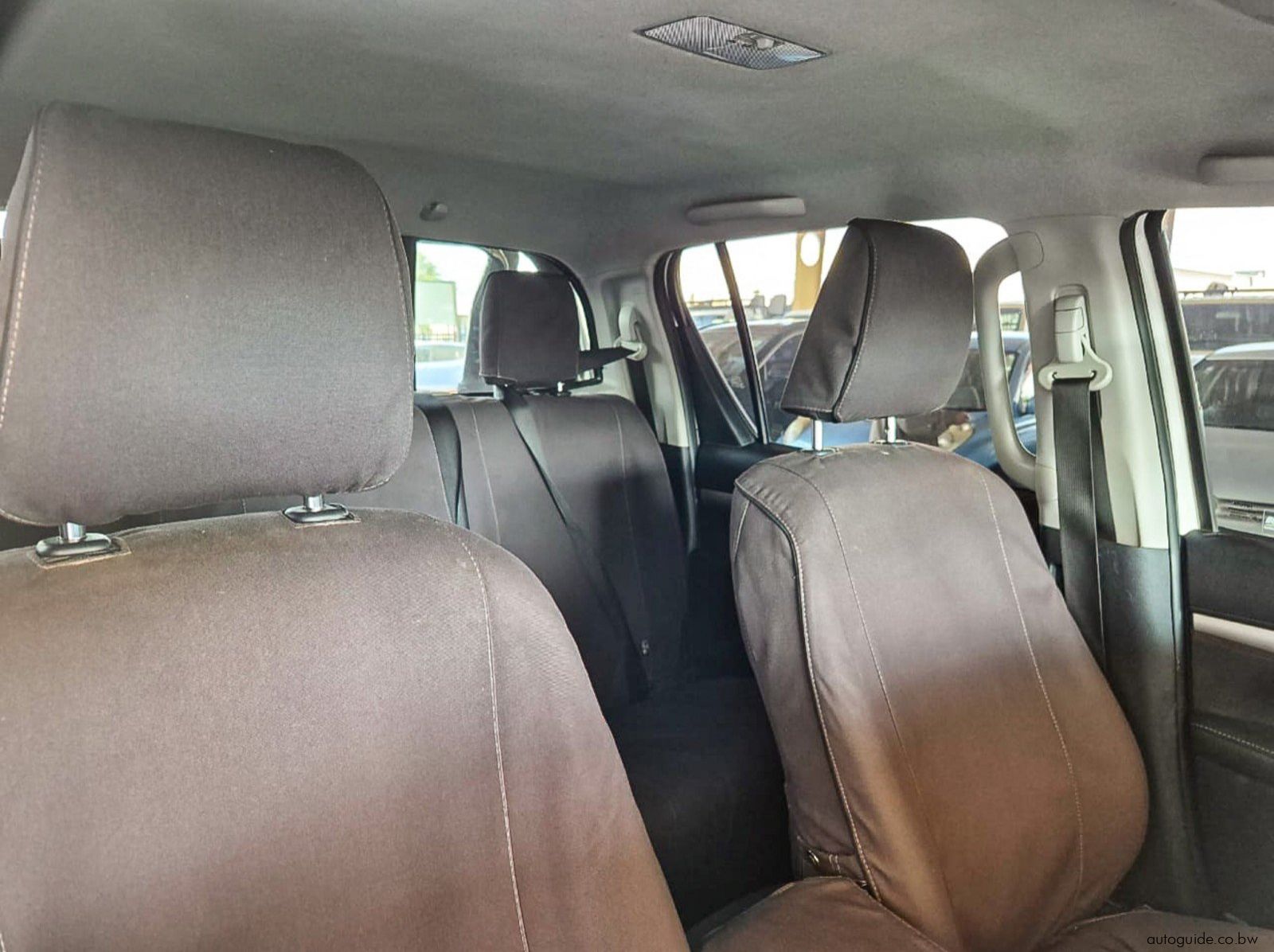 2021 Toyota Hilux GD-6 pictures