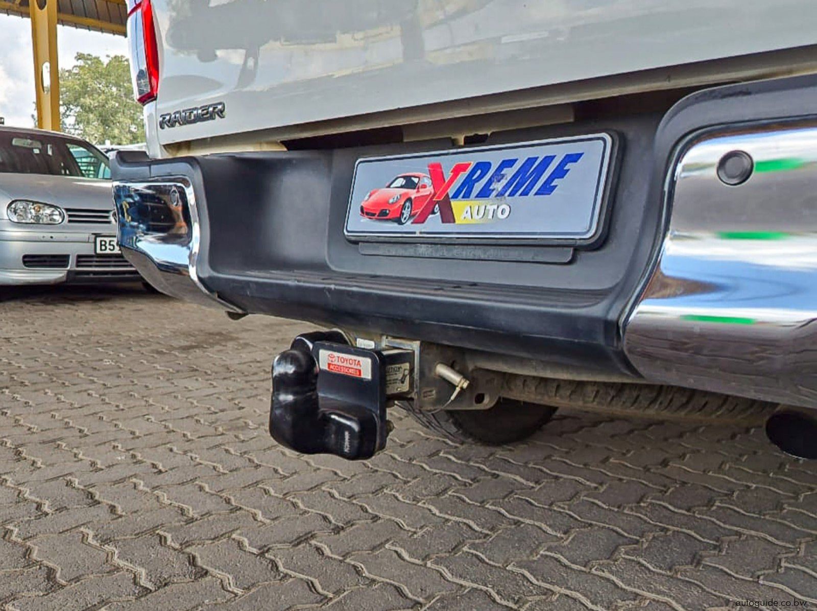 2021 Toyota Hilux GD-6 pictures