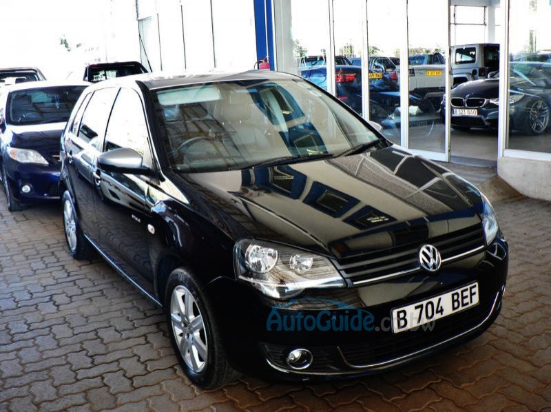 2017 Volkswagen Polo  pictures