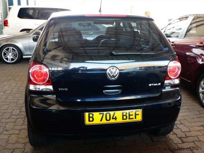 2017 Volkswagen Polo  pictures