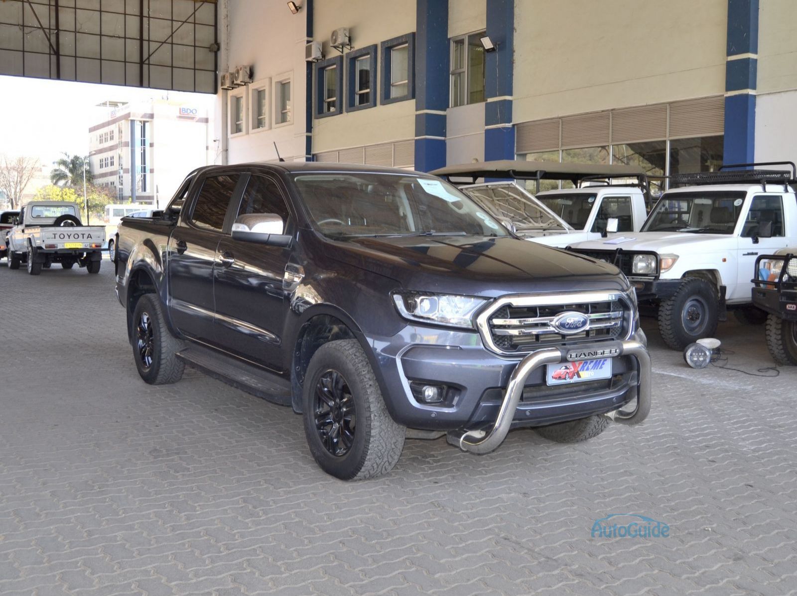 Used Ford Ranger XLT  for sale in Gaborone, Botswana