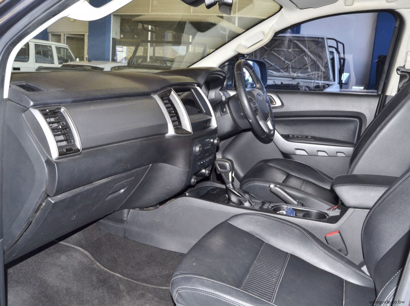 2022 Ford Ranger XLT pictures