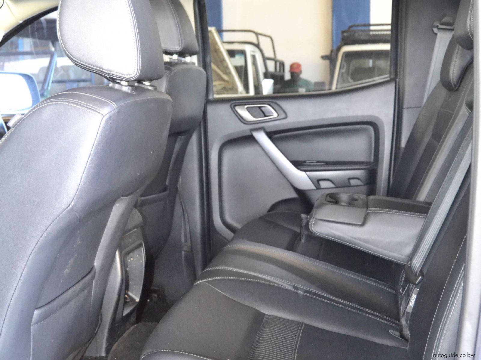 2022 Ford Ranger XLT pictures