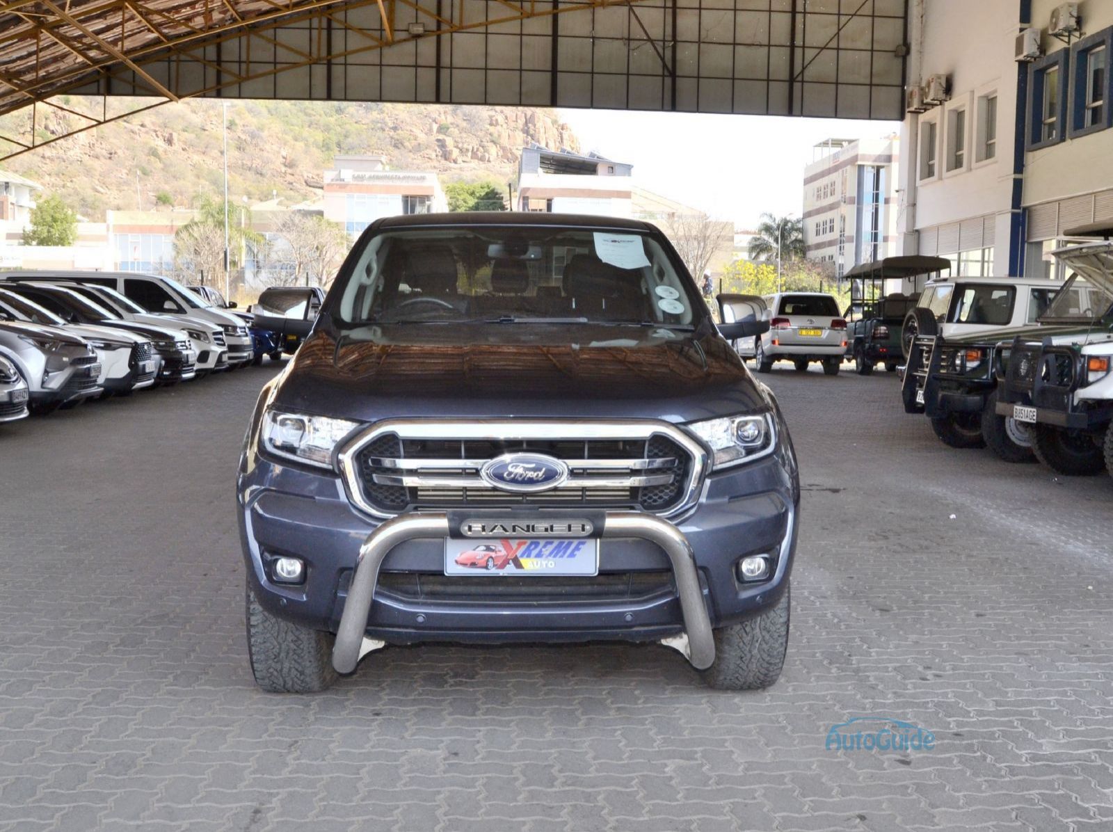 2022 Ford Ranger XLT pictures