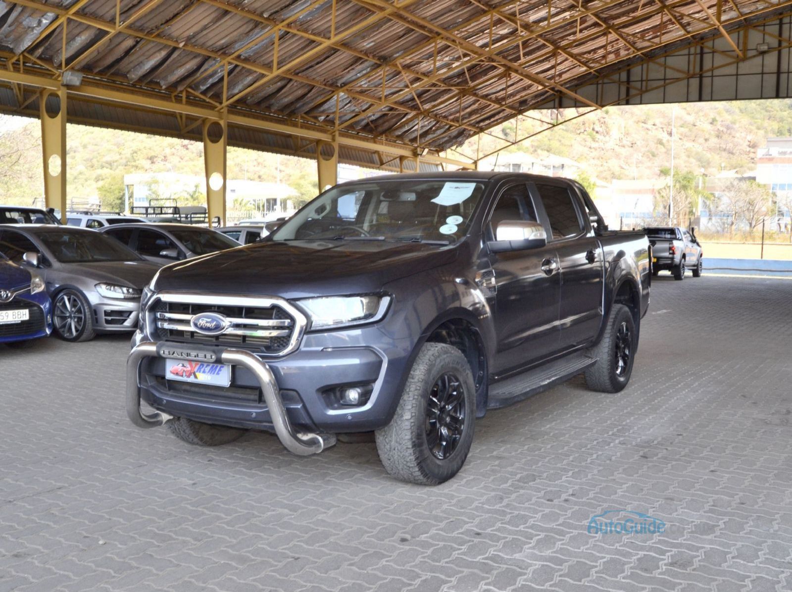 2022 Ford Ranger XLT pictures