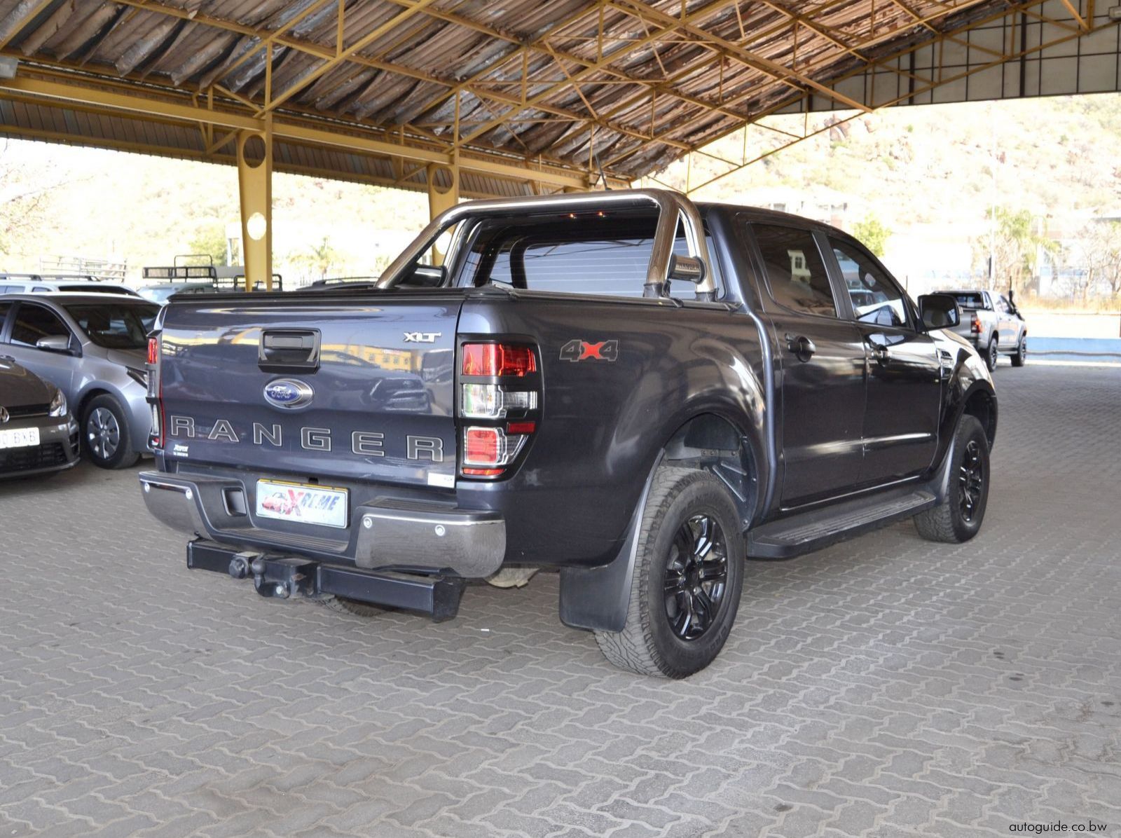 2022 Ford Ranger XLT pictures