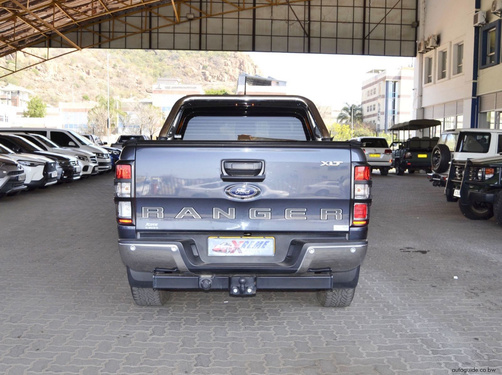 2022 Ford Ranger XLT pictures